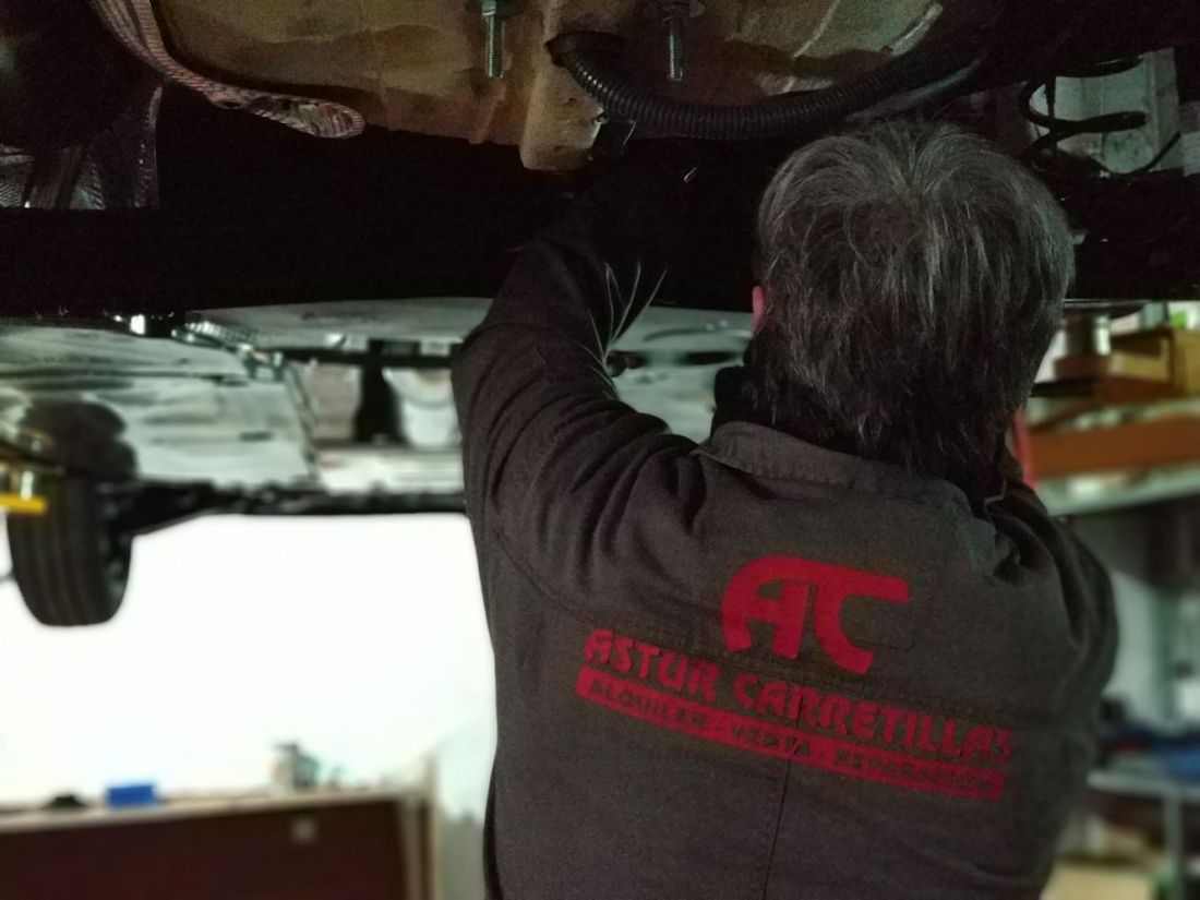 Instalación equipo GLP Volkswagen Polo 1.0 MPI