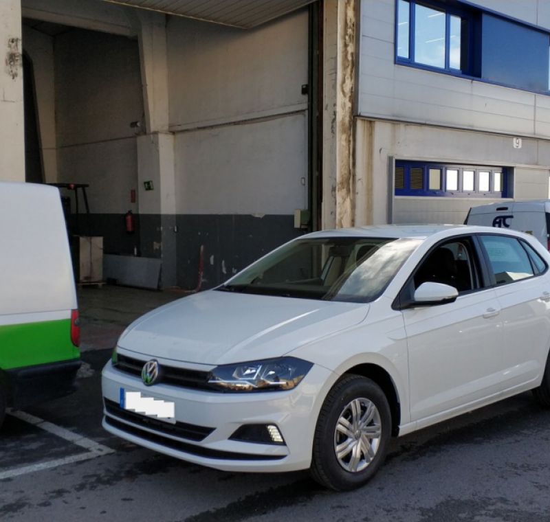 Instalación equipo GLP Volkswagen Polo 1.0 MPI