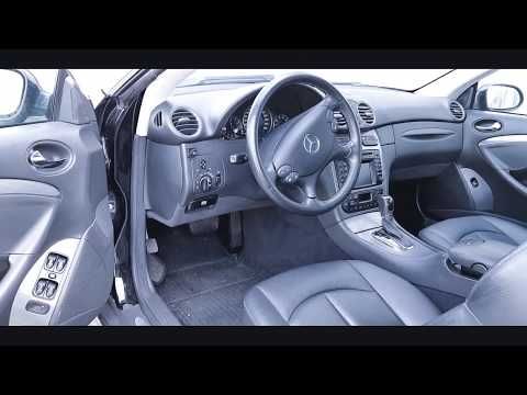 Instalación de GLP a Mercedes CLK 320 V6