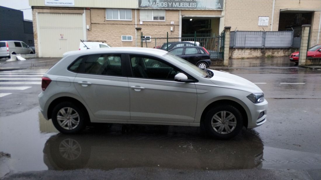 Instalación equipo GLP Volkswagen Polo 1.0 MPI