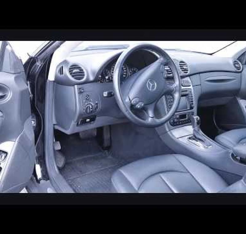 Instalación de GLP a Mercedes CLK 320 V6