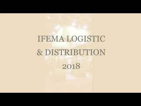 IFEMA LOGISTIC & DISTRIBUTION 2018