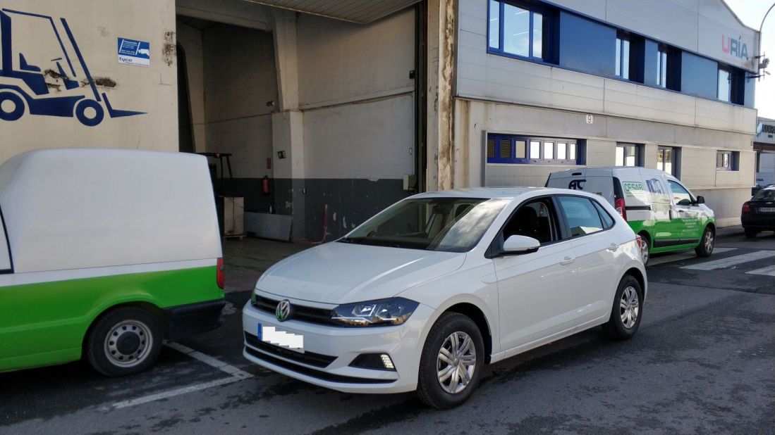 Instalación equipo GLP Volkswagen Polo 1.0 MPI