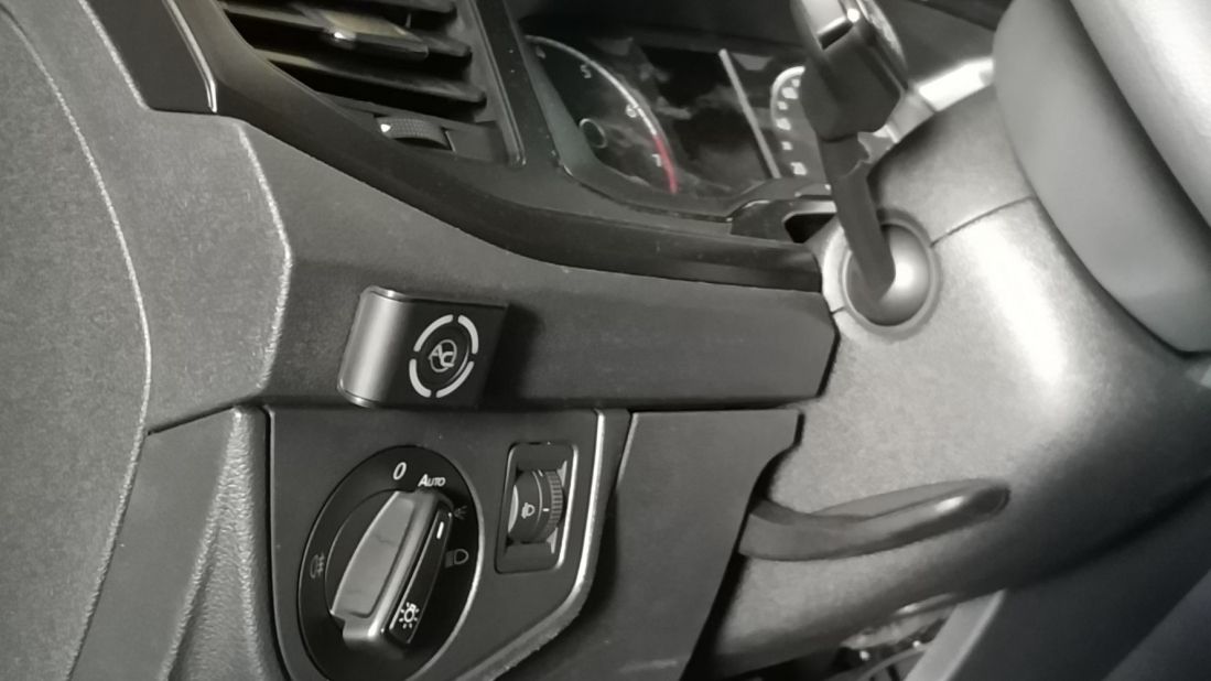 Instalación equipo GLP Volkswagen Polo 1.0 MPI