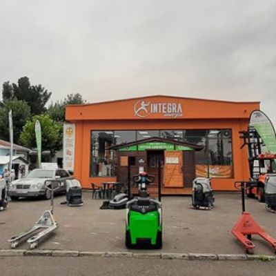 venta de carretillas elevadoras